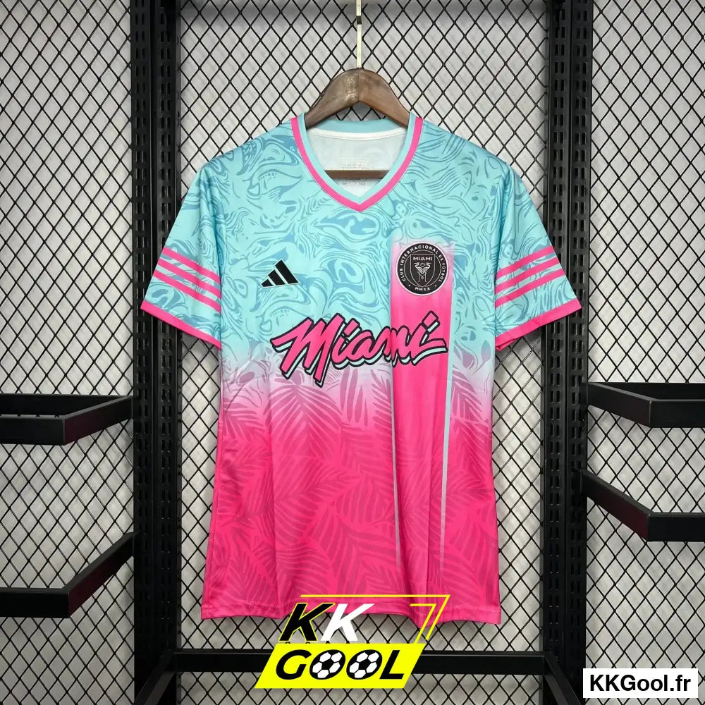 Maillot Inter Miami Concept 2024/2025 - KKGool