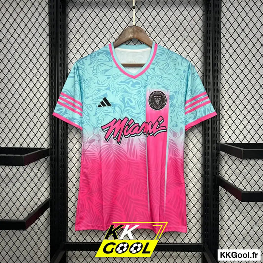 Maillot Inter Miami Concept 2024/2025 - KKGool