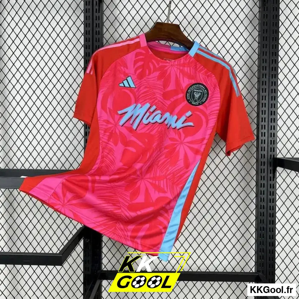 Maillot Inter Miami Concept 2025/2026 - KKGool