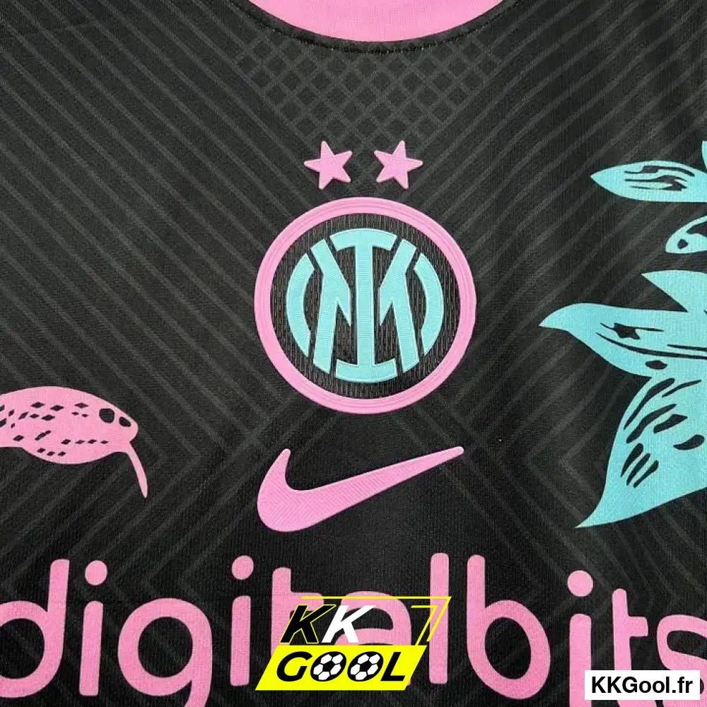 Maillot Inter Milan Concept 2024/2025 - KKGool