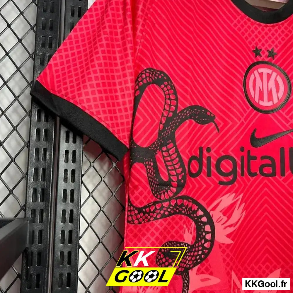 Maillot Inter Milan Concept 2024/2025 - KKGool