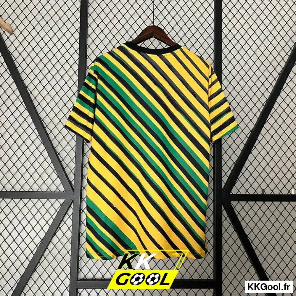Maillot Jamaïque Avant - Match 2024/2025 - KKGool