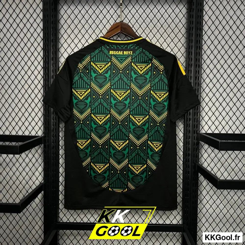Maillot Jamaïque Extérieur 2024/2025 - KKGool