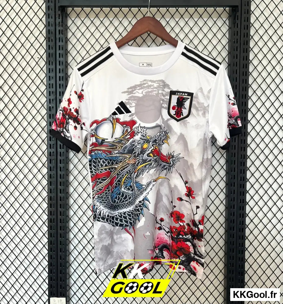 Maillot Japon 2025/2026 - KKGool