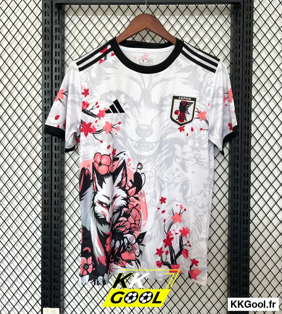 Maillot Japon Concept 2025/2026 - KKGool