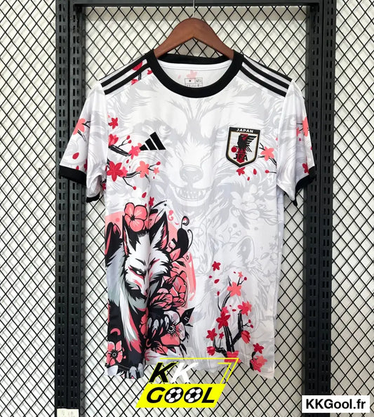 Maillot Japon Concept 2025/2026 - KKGool