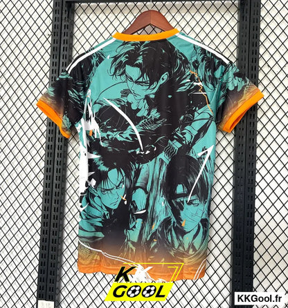 Maillot Japon Concept 2025/2026 - KKGool