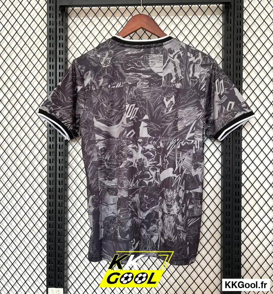 Maillot Japon Concept 2025/2026 - KKGool