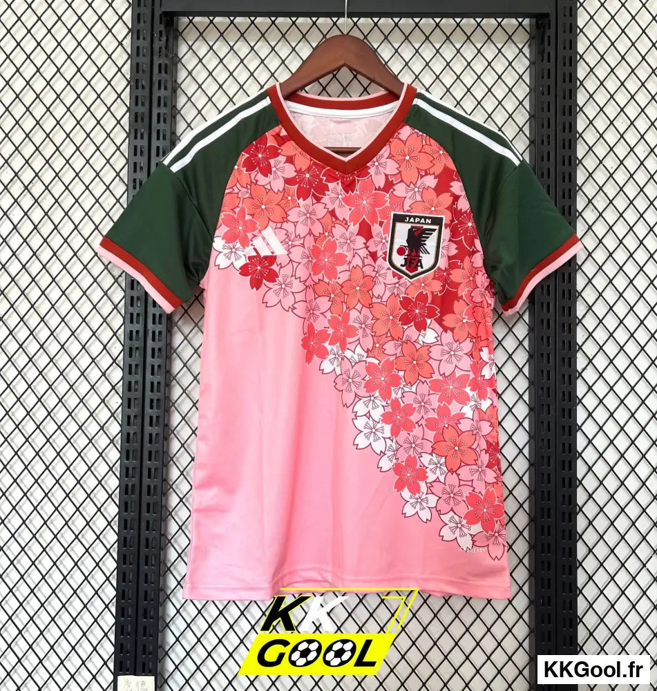 Maillot Japon Concept 2025/2026 - KKGool