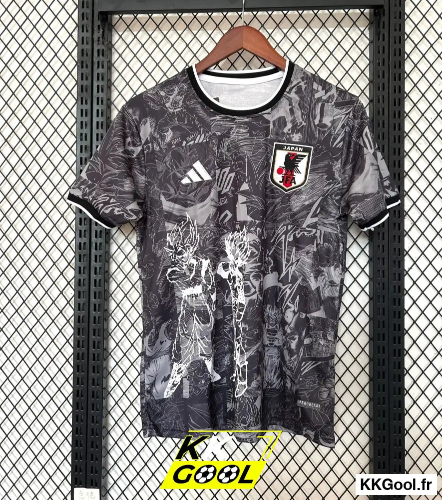 Maillot Japon Concept 2025/2026 - KKGool