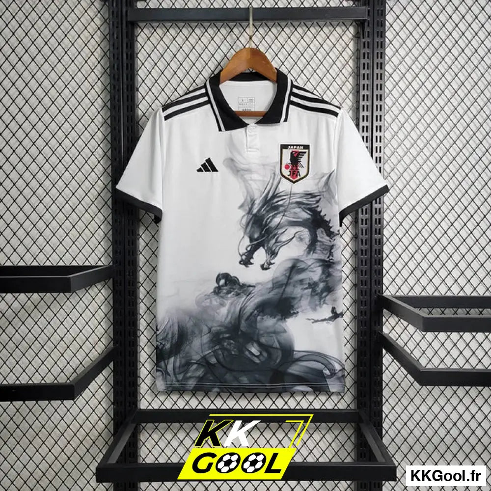 Maillot Japon Concept Edition Dragon d'Asie - KKGool