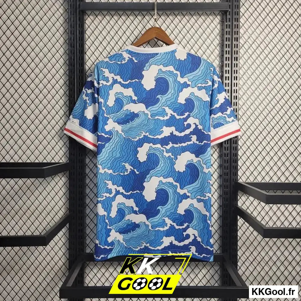 Maillot Japon Concept Edition Hokusai 2022/2023 - KKGool