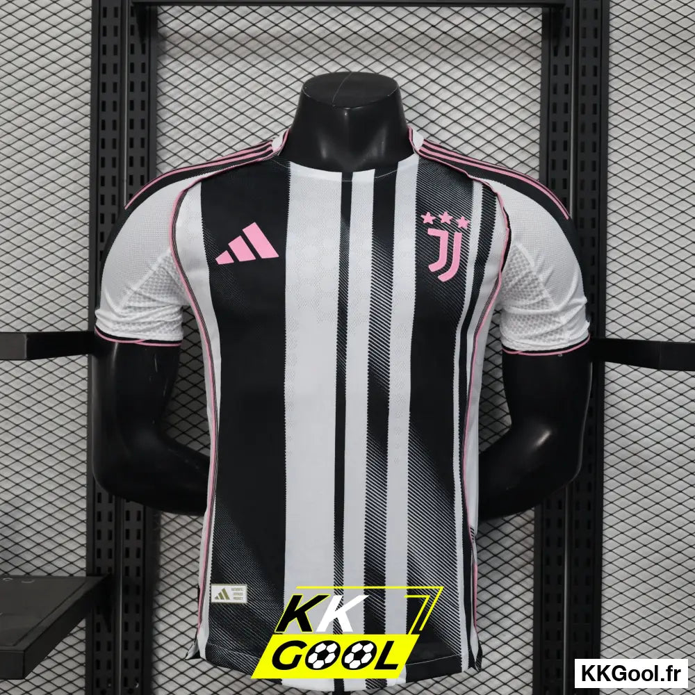 Maillot Juventus Domicile 2025/2026 - KKGool