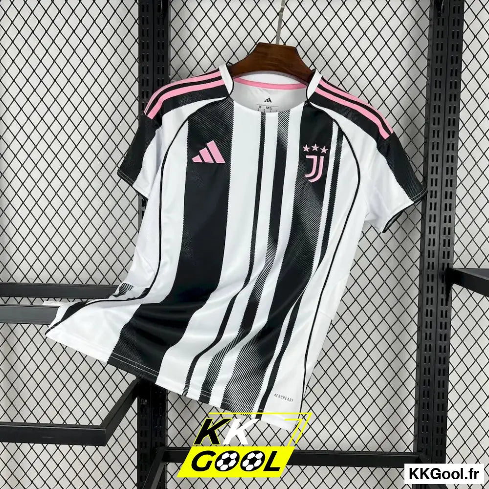 Maillot Juventus Domicile 2025/2026 - KKGool