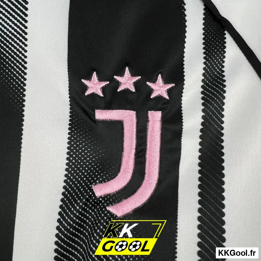 Maillot Juventus Domicile 2025/2026 - KKGool