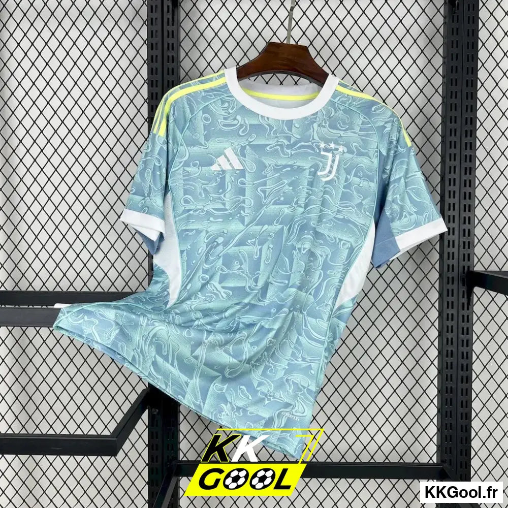Maillot Juventus Extérieur 2025/2026 - KKGool
