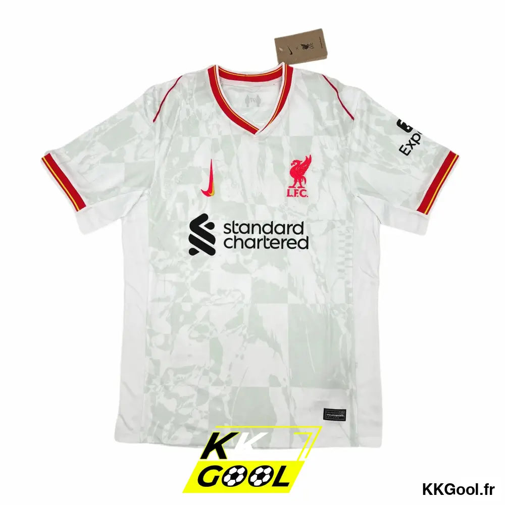 Maillot Liverpool 2024/2025 - KKGool