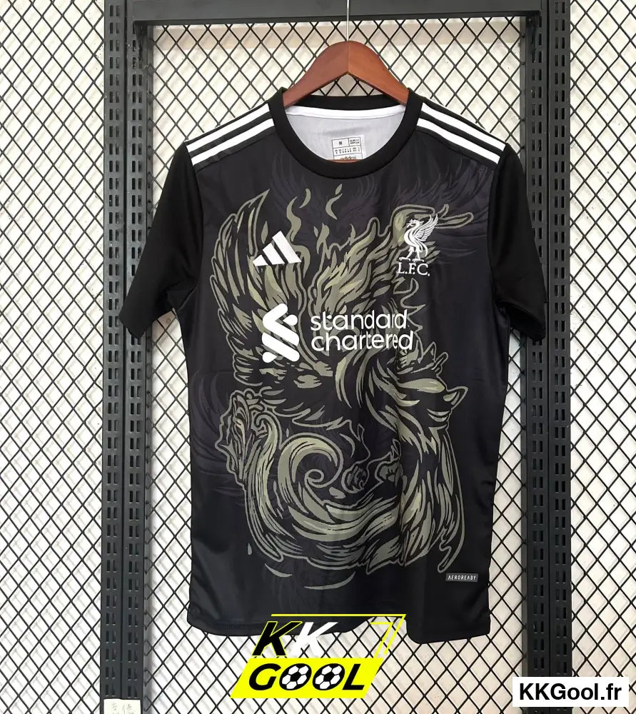Maillot Liverpool 2025/2026 - KKGool