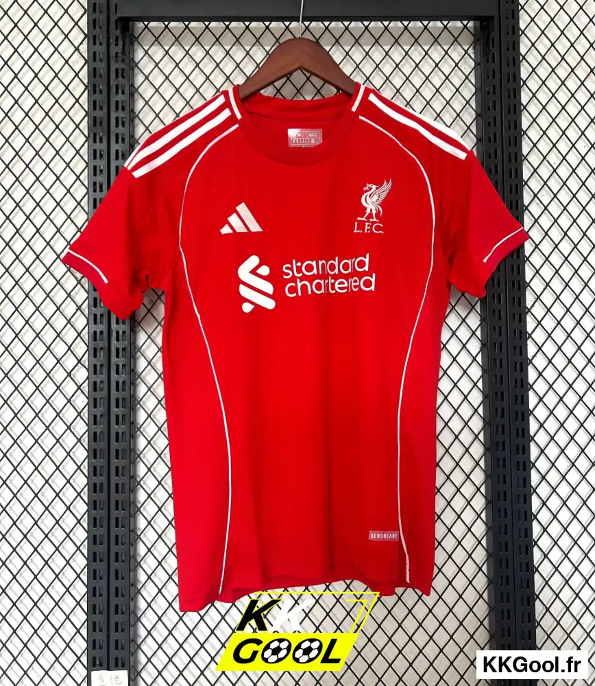 Maillot Liverpool 2025/2026 - KKGool