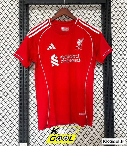 Maillot Liverpool 2025/2026 - KKGool
