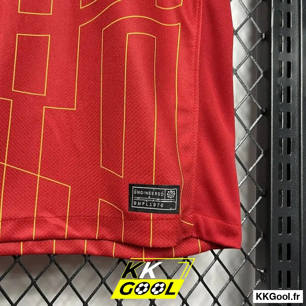 Maillot Liverpool Domicile 2024/2025 - KKGool