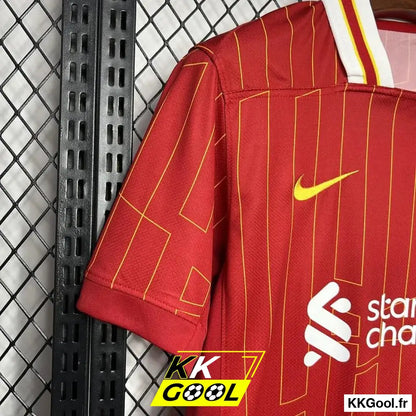 Maillot Liverpool Domicile 2024/2025 - KKGool