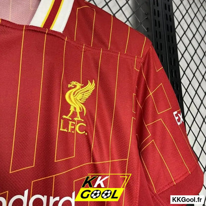 Maillot Liverpool Domicile 2024/2025 - KKGool