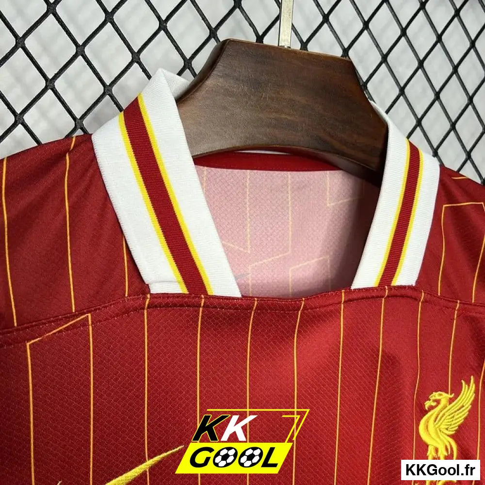 Maillot Liverpool Domicile 2024/2025 - KKGool