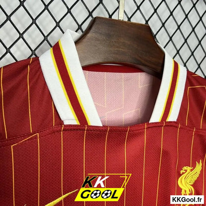 Maillot Liverpool Domicile 2024/2025 - KKGool