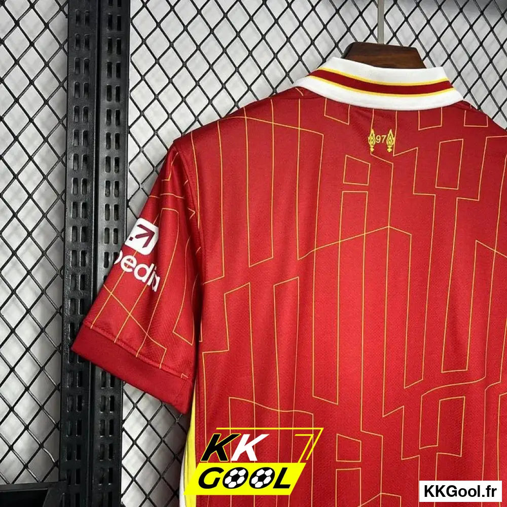 Maillot Liverpool Domicile 2024/2025 - KKGool