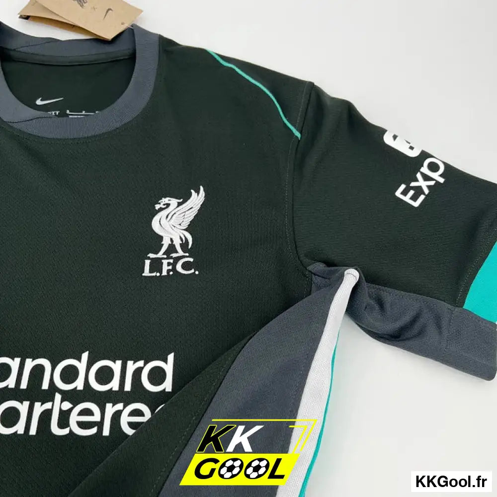 Maillot Liverpool Extérieur 2024/2025 - KKGool