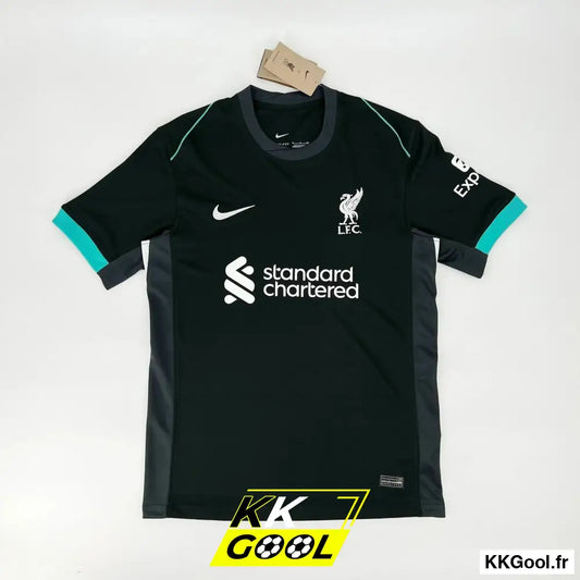 Maillot Liverpool Extérieur 2024/2025 - KKGool