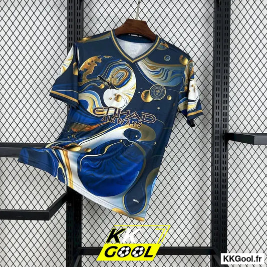 Maillot Manchester City Concept Galaxy 2025/2026 - KKGool