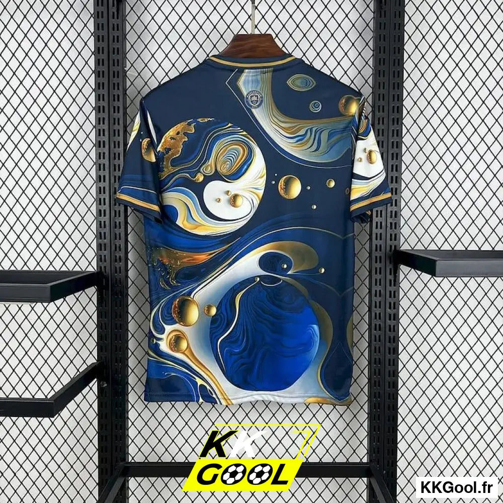 Maillot Manchester City Concept Galaxy 2025/2026 - KKGool