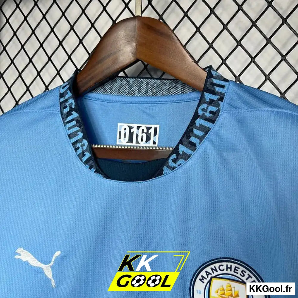 Maillot Manchester City Domicile 2024/2025 - KKGool
