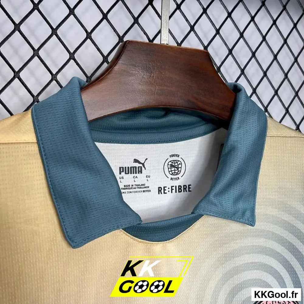 Maillot Manchester City Fourth 2024/2025 - KKGool