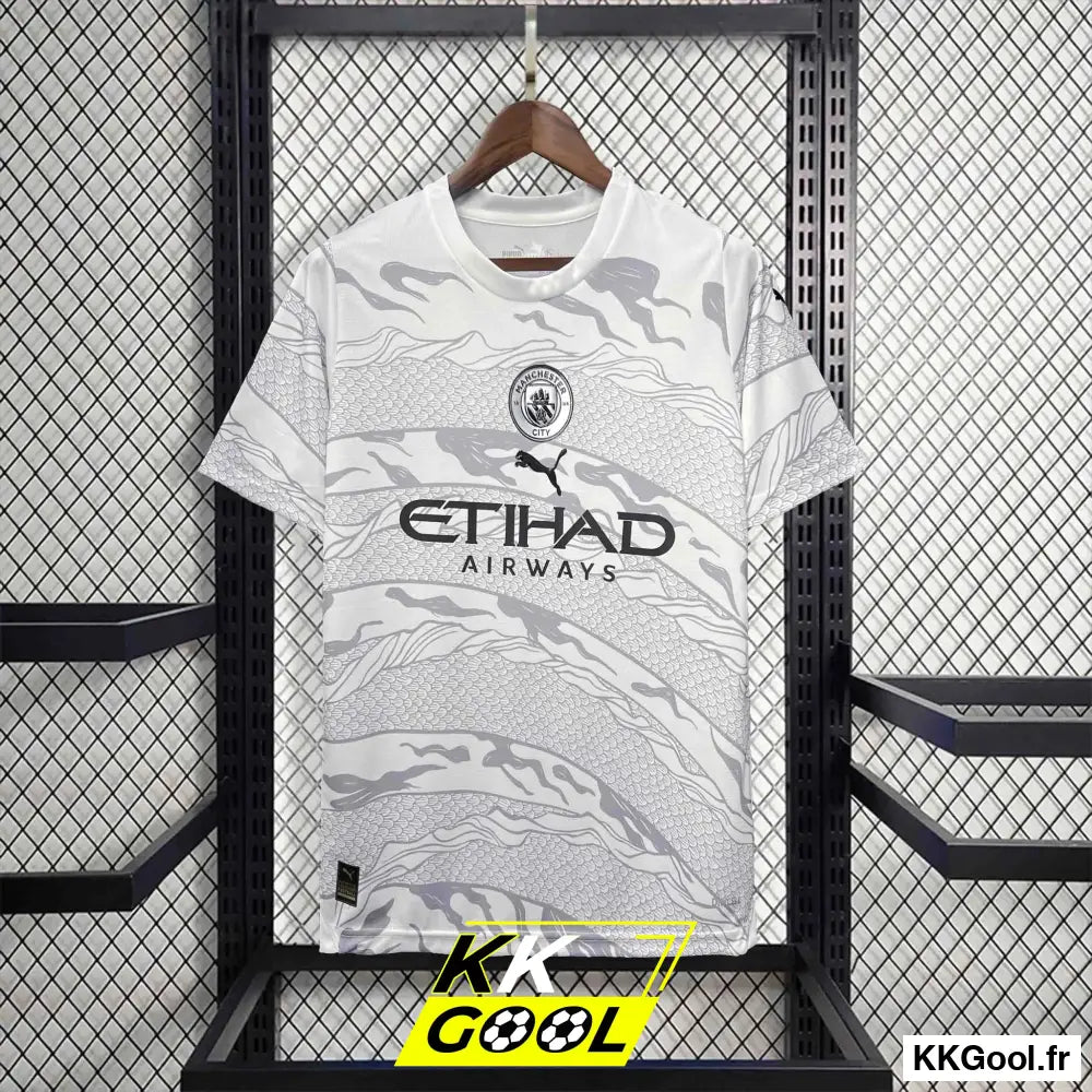 Maillot Manchester City Nouvel An Chinois 2024/2025 - KKGool
