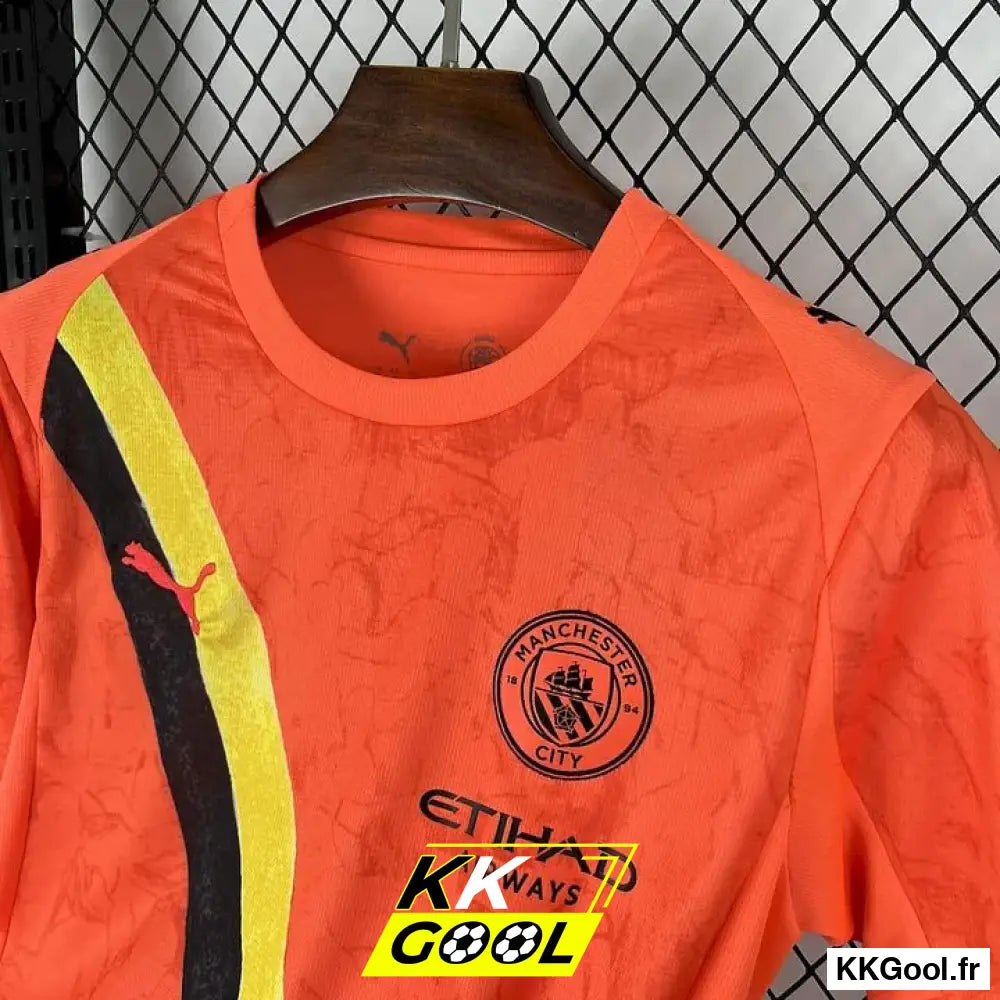Maillot Manchester City Third 2025/2026 - KKGool