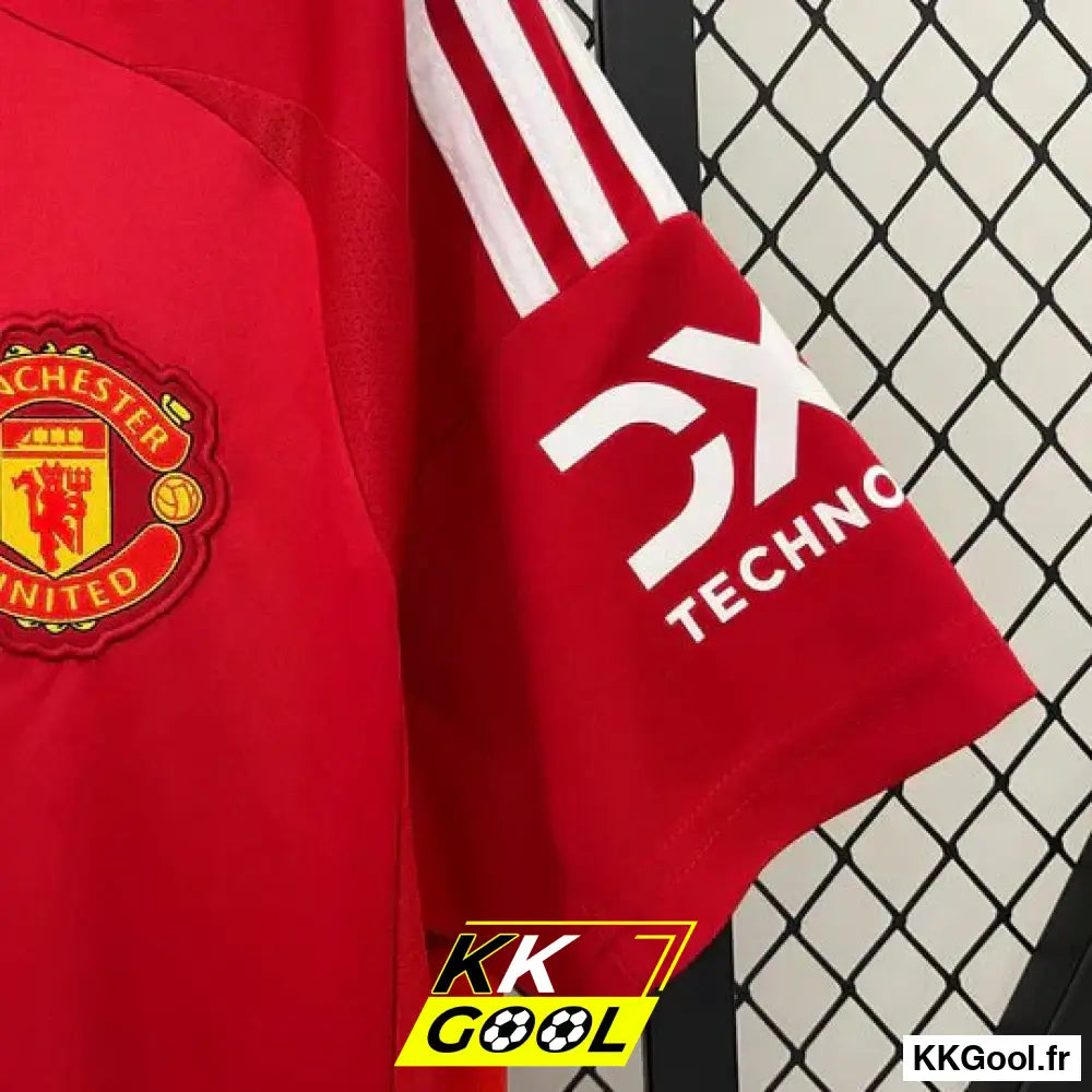 Maillot Manchester United Domicile 2024/2025 - KKGool