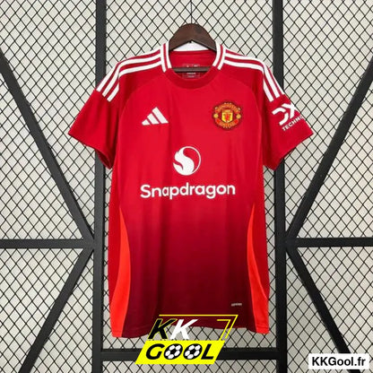 Maillot Manchester United Domicile 2024/2025 - KKGool