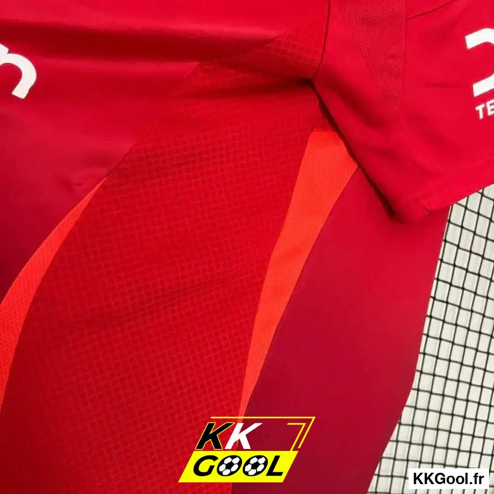 Maillot Manchester United Domicile 2024/2025 - KKGool