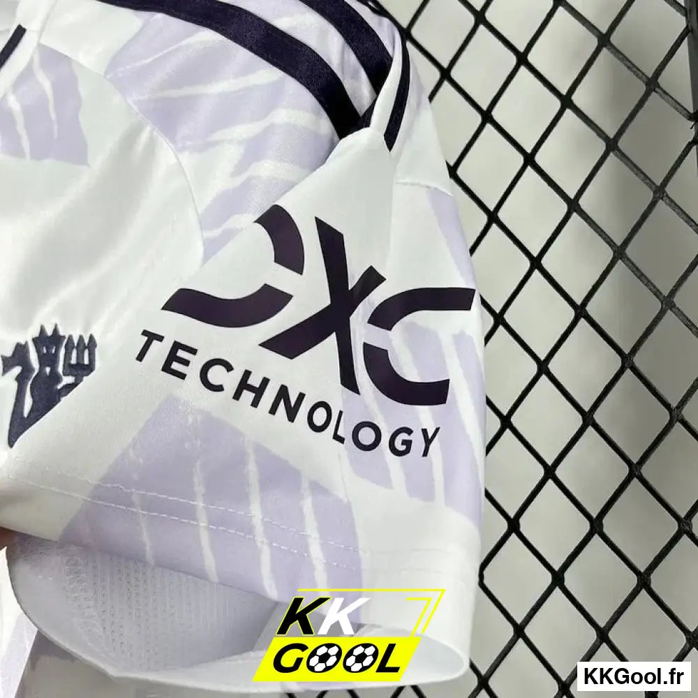 Maillot Manchester United Extérieur 2025/2026 - KKGool