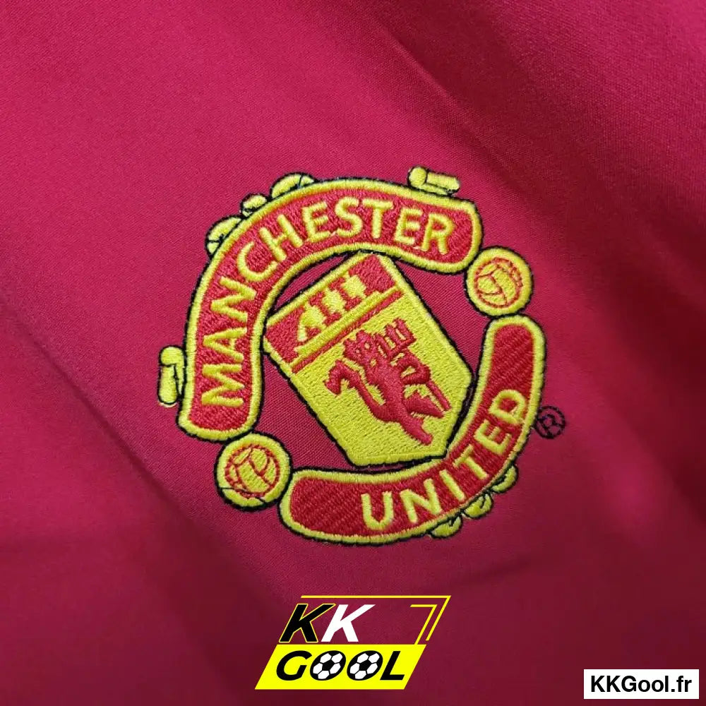 Maillot Manchester United Rétro 2002/2004 - KKGool