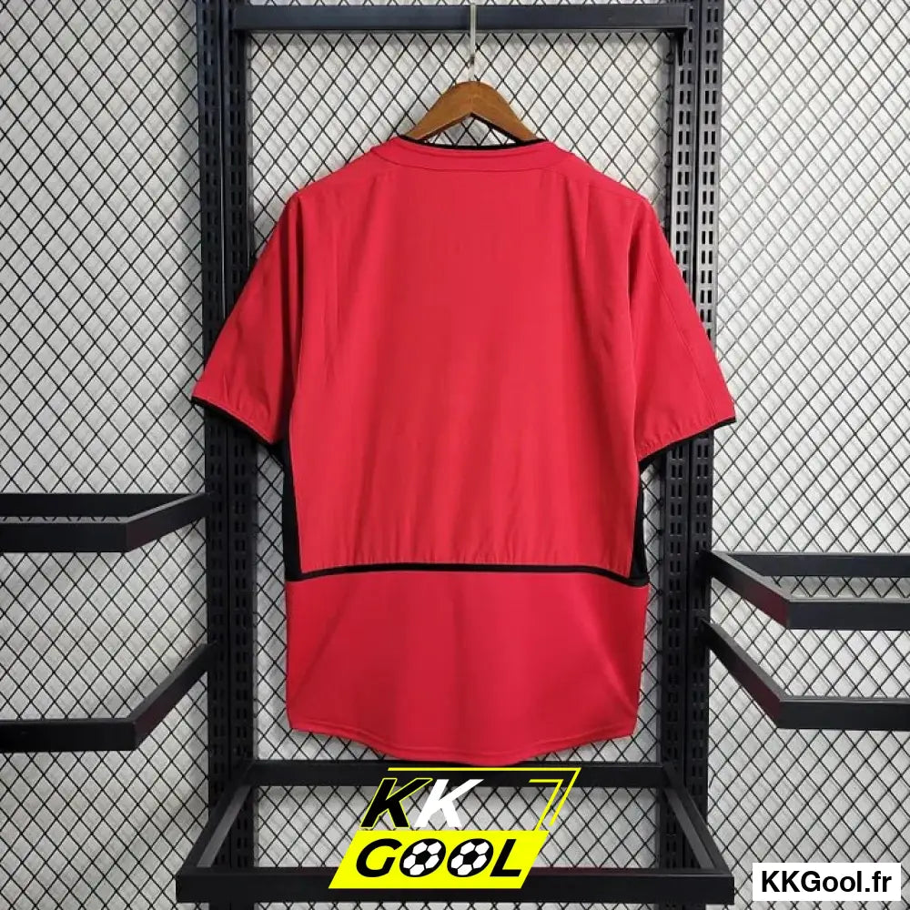 Maillot Manchester United Rétro 2002/2004 - KKGool