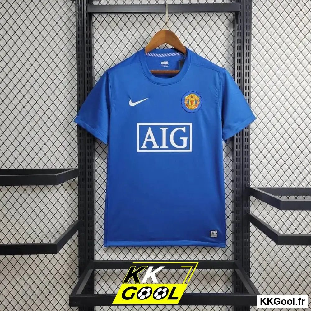 Maillot Manchester United Rétro 2008/2009 - KKGool