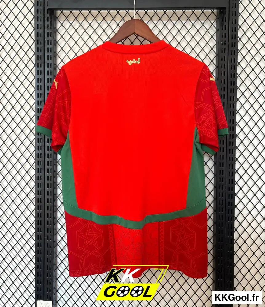 Maillot Maroc 2025/2026 - KKGool
