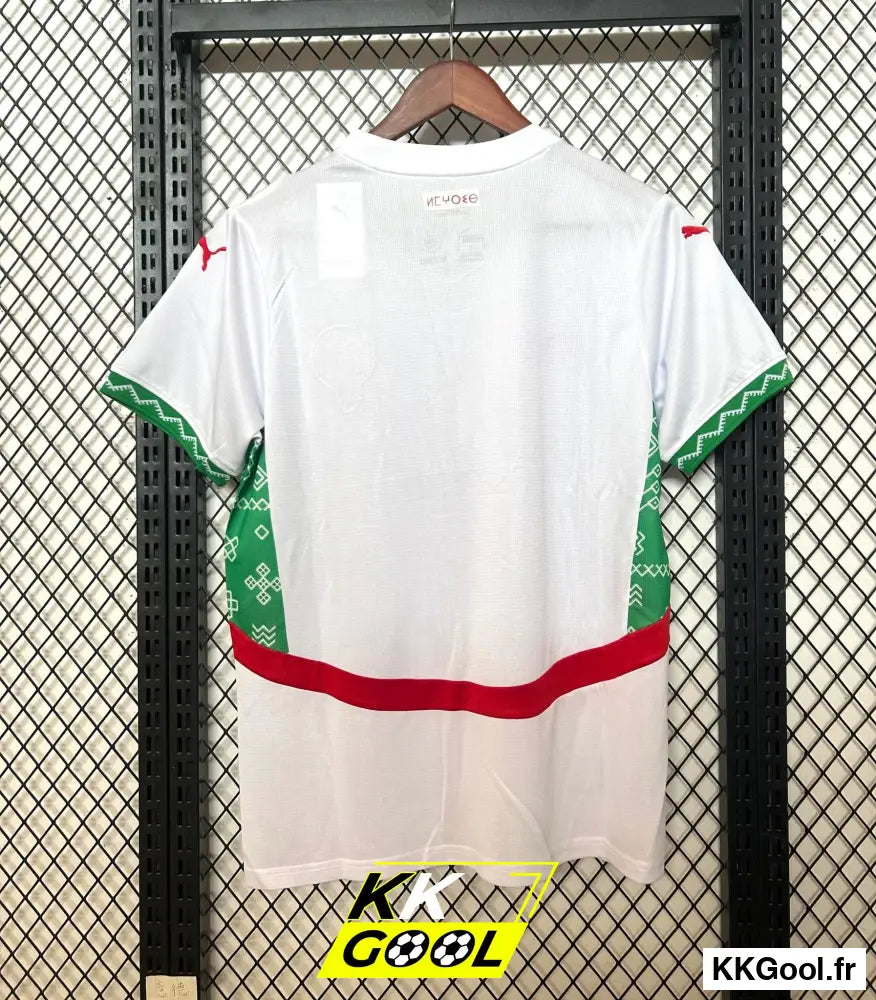 Maillot Maroc 2025/2026 - KKGool
