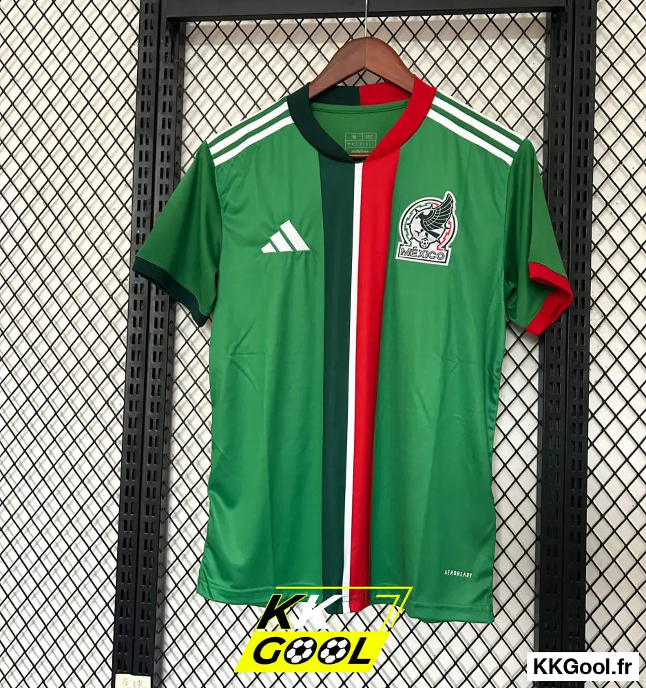 Maillot Mexique 2025/2026 - KKGool