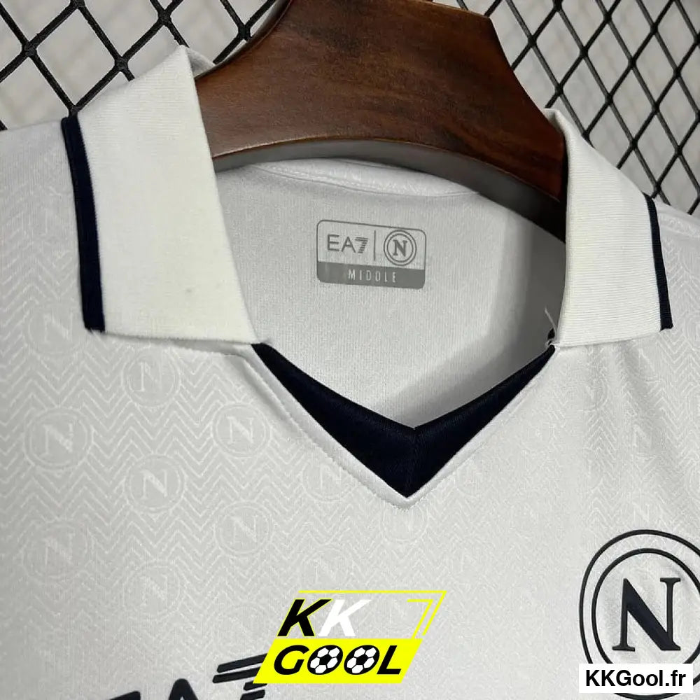 Maillot Naples Extérieur 2024/2025 - KKGool