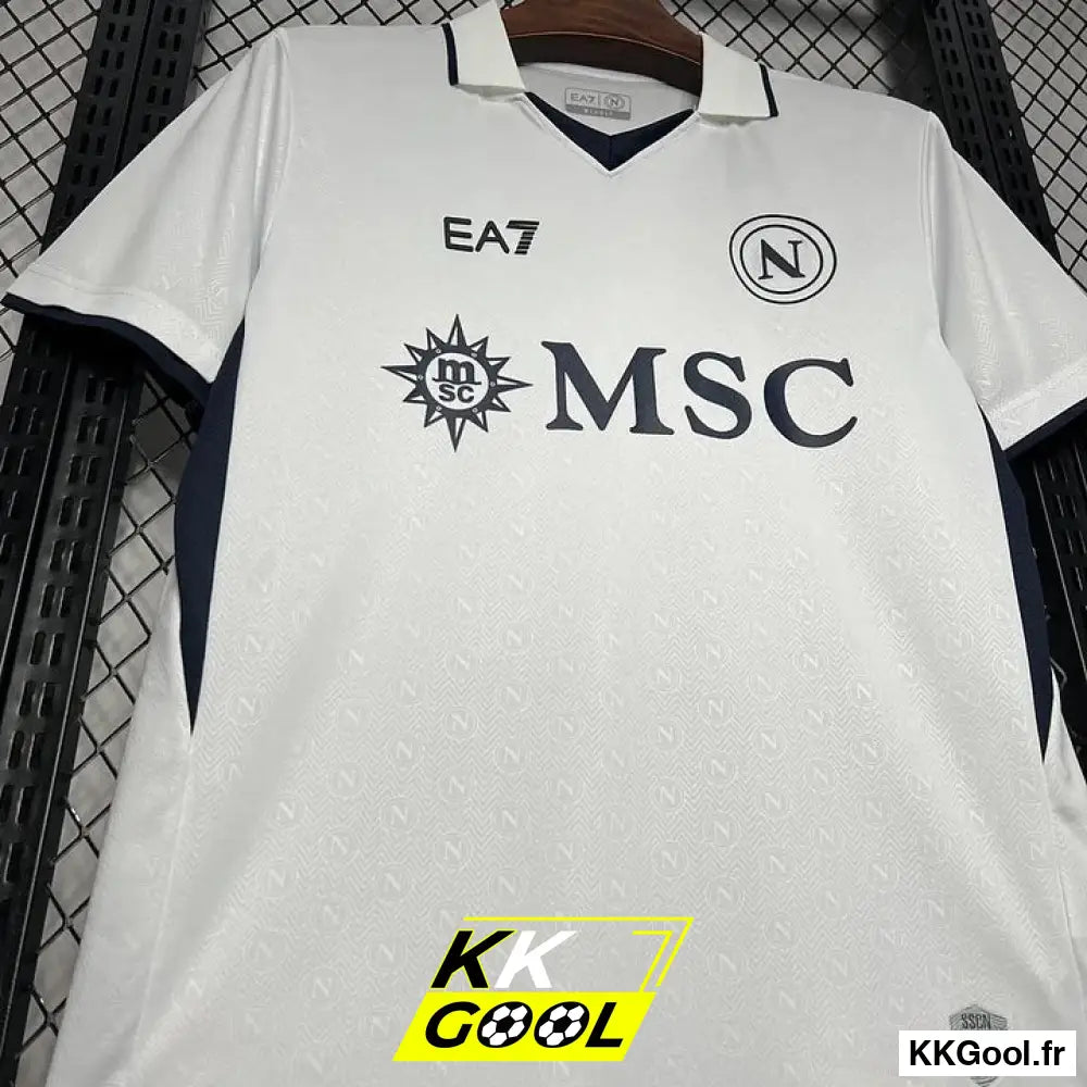 Maillot Naples Extérieur 2024/2025 - KKGool